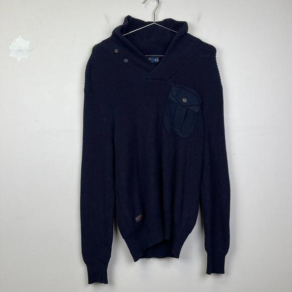 Polo Ralph Lauren Knit Pullover Sweater Size M - Picture 1 of 5